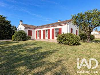 Vente Maison 4 chambresSaint-Michel-Chef-Chef