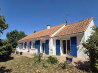 Vente maison 4 pièces