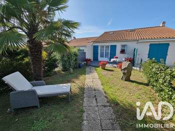 Vente maison 2 pièces Saint-Michel-Chef-Chef 44