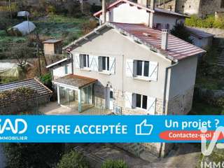 Vente maison 6 pièces