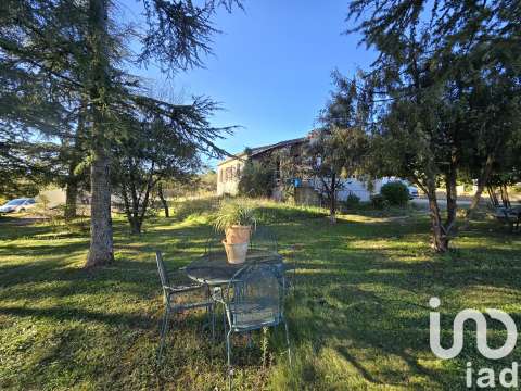 Vente maison 8 pièces Saint-Michel-d'Euzet 30