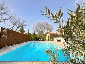 Vente Maison 7 piècesSaint-Michel-d'Euzet