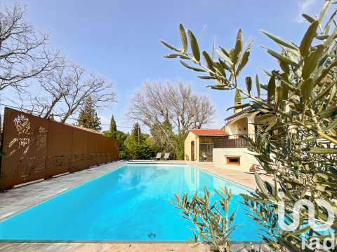 Vente maison 7 pièces Saint-Michel-d'Euzet 30