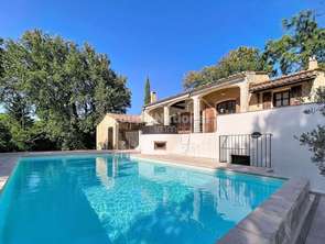 Vente Maison 4 chambresSaint-Michel-d'Euzet