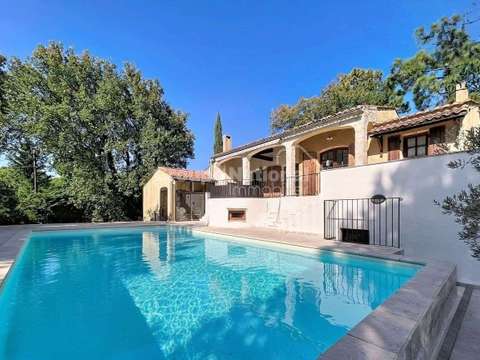 Vente maison 7 pièces Saint-Michel-d'Euzet 30