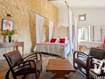 Vente maison 14 pièces Saint-Michel-d'Euzet 30