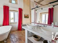 Vente maison 14 pièces