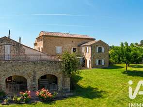 Vente Maison 10 chambresSaint-Michel-d'Euzet