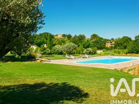 Vente maison 14 pièces Saint-Michel-d'Euzet 30