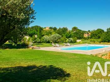 Vente Maison 10 chambresSaint-Michel-d'Euzet