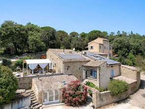 Vente Maison 8 chambresSaint-Michel-d'Euzet