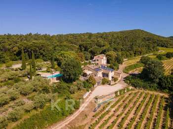 Vente maison 14 pièces Saint-Michel-d'Euzet 30