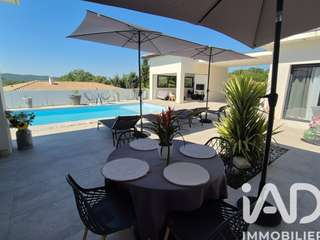 Vente maison 9 pièces