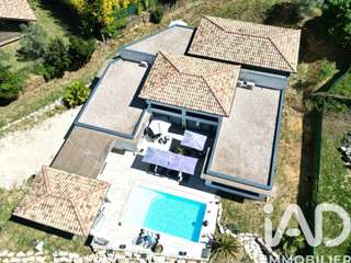 Vente maison 9 pièces