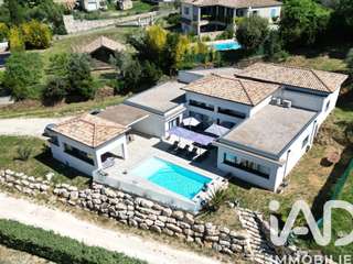 Vente maison 9 pièces