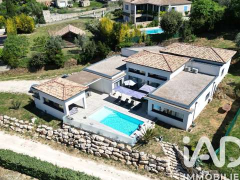 Vente maison 9 pièces Saint-Michel-d'Euzet 30