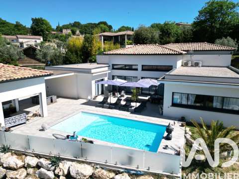 Vente maison 9 pièces