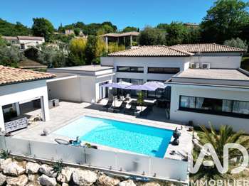 Vente maison 9 pièces