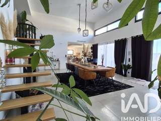 Vente maison 9 pièces