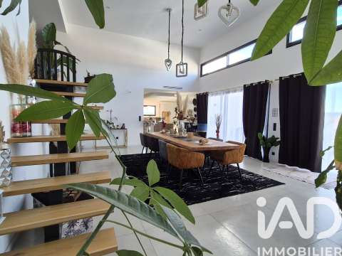 Vente maison 9 pièces