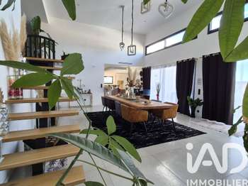 Vente maison 9 pièces