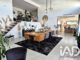 Vente maison 9 pièces