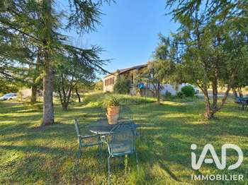 Vente maison 8 pièces Saint-Michel-d'Euzet 30