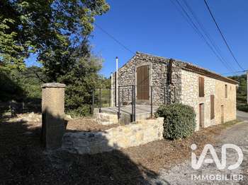 Vente maison 2 pièces Saint-Michel-d'Euzet 30
