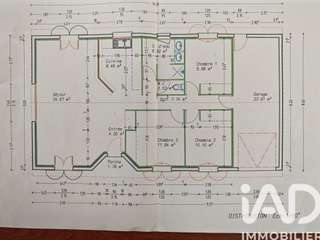 Vente maison 5 pièces