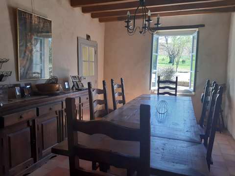 Vente maison 10 pièces