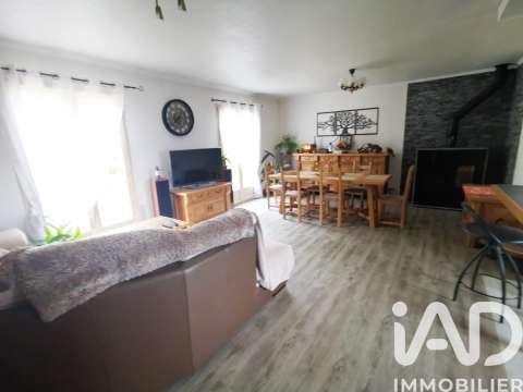 Vente maison 5 pièces Saint-Michel-de-Chavaignes 72