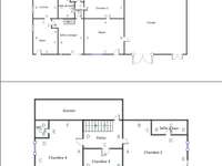 Vente maison 7 pièces Vente maison 7 pièces