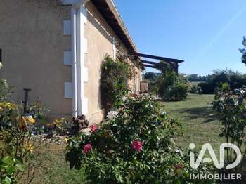Vente Maison 7 piècesSaint-Michel-de-Double