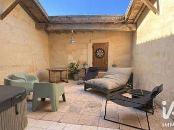 Vente Maison 3 chambresSaint-Michel-de-Fronsac