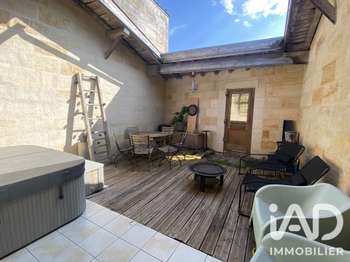 Vente maison 4 pièces Saint-Michel-de-Fronsac 33