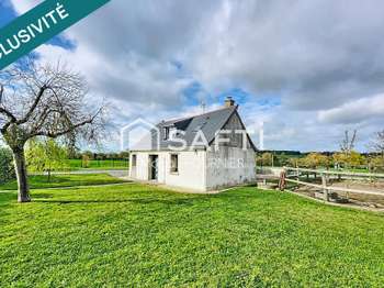 Vente maison 4 pièces Saint-Michel-de-la-Roë 53