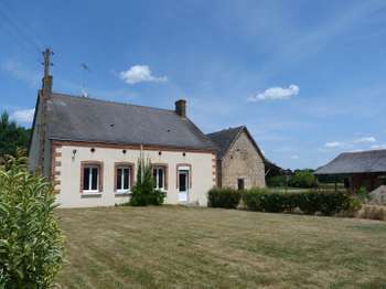 Vente Maison 4 chambresSaint-Michel-de-la-Roë