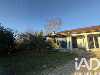Vente maison 4 pièces
