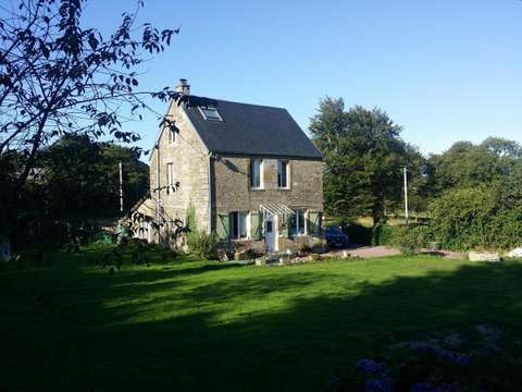 Vente maison 5 pièces Saint-Michel-de-Montjoie 50