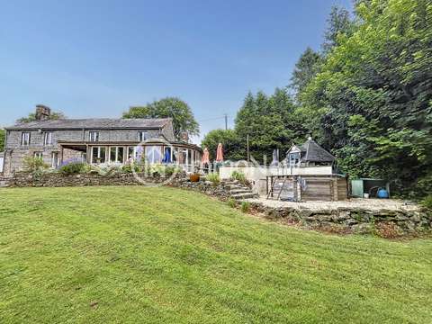 Vente maison 5 pièces Saint-Michel-de-Montjoie 50