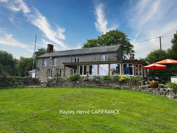 Vente maison 7 pièces Saint-Michel-de-Montjoie 50