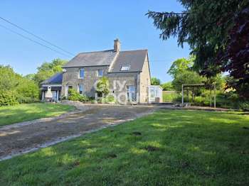 Vente maison 4 pièces Saint-Michel-de-Montjoie 50