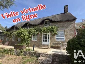 Vente maison 13 pièces Saint-Michel-de-Montjoie 50