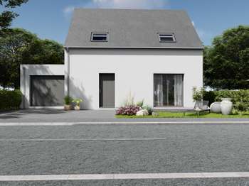 Vente maison 4 pièces Saint-Michel-de-Plélan 22