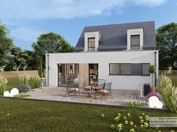 Vente maison 4 pièces