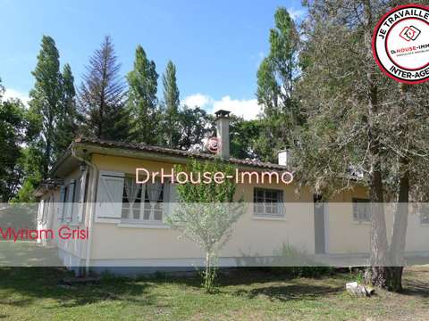 Vente maison 8 pièces