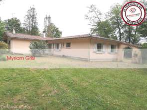 Vente Maison 6 chambresSaint-Michel-de-Rieufret