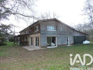 Vente maison 9 pièces