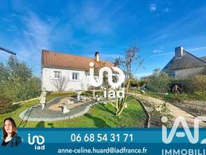 Vente Maison 5 chambresSaint-Michel-de-Volangis