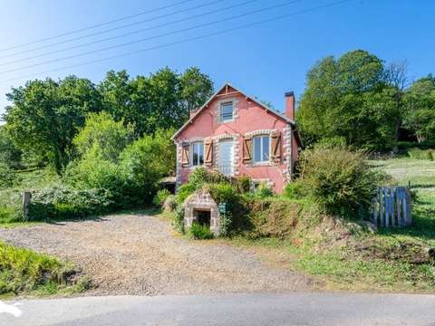 Vente maison 4 pièces Saint-Michel-en-Grève 22